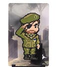 Metal Gear Solid 3 FiGGYZ Magnet Collectible Big Boss Requiem 11 cm