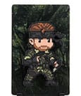Metal Gear Solid 3 FiGGYZ Magnet Collectible Naked Snake 11 cm