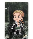 Metal Gear Solid 3 FiGGYZ Magnet Collectible The Boss 11 cm