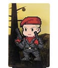 Metal Gear Solid 3 FiGGYZ Magnet Collectible Young Ocelot 11 cm