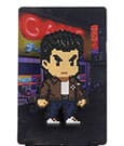 Shenmue FiGGYZ Magnet Collectible Ryo Hazuki 11 cm