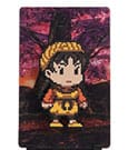Shenmue FiGGYZ Magnet Collectible Shenhua Ling 11 cm