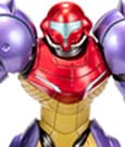 Metroid Prime PVC Statue Samus Gravity Suit Standard Edition 25 cm