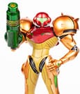 Metroid Prime PVC Statue Samus Varia Suit Collector's Edition 27 cm