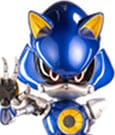 Sonic the Hedgehog Statue Metal Sonic 38 cm