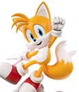 Sonic the Hedgehog Statue Tails 36 cm