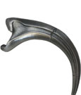 Jurassic Park Bottle Opener Fossil Raptor Claw 14 cm