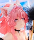Original Character PVC Statue 1/4 Cat´s Thought Maid Cat Mochan 24 cm
