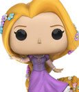 Tangled POP! Vinyl Figure Rapunzel (Gown) 9 cm
