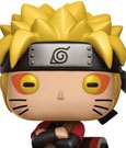 Naruto Shippuden POP! Animation Vinyl Figure Naruto (Sage Mode) 9 cm