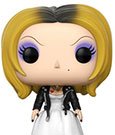 Bride of Chucky POP! Movies Figures Tiffany 9 cm Assortment (6)