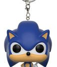 Sonic The Hedgehog POP! Vinyl Keychain Sonic (Ring) 4 cm
