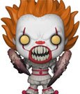 Stephen King's It 2017 POP! Movies Vinyl Figure Pennywise with Spider Legs 9 cm