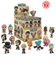 One Piece Mystery Mini Figures 5 cm Display (12)