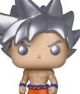 Dragon Ball Super POP! Animation Vinyl Figure Goku (Ultra Instinct) 9 cm