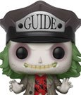 Beetlejuice POP! Horror Vinyl Figure Beetlejuice Guide Hat 9 cm