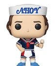 Stranger Things POP! TV Vinyl Figure Steve with Hat and Ice Cream 9 cm