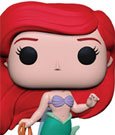 The Little Mermaid POP! Disney Vinyl Figure Ariel w/ Bag 9 cm