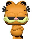 Garfield POP! Comics Vinyl Figure Garfield 9 cm
