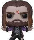 Rob Zombie POP! Rocks Vinyl Figure Rob Zombie 9 cm