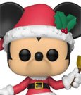 Disney Holiday POP! Disney Vinyl Figure Mickey 9 cm