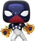 Marvel POP! Comics Vinyl Figure Captain Universe Spider-Man Exclusive 9 cm