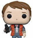 Back to the Future POP! Vinyl Figure Marty in Puffy Vest 9 cm