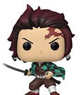 Demon Slayer POP! Animation Vinyl Figure Tanjiro Kamado 9 cm