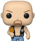 WWE POP! Vinyl Figure SC Steve Austin w/Belt 9 cm