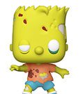 Simpsons POP! Animation Vinyl Figure Zombie Bart 9 cm