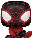 Marvel's Spider-Man POP! Games Vinyl Figure Miles Morales Bodega Suit 9 cm