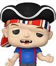 The Goonies POP! Movies Vinyl Figure Sloth 9 cm