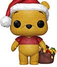 Disney POP! Animation Vinyl Figures Winnie the Pooh (DGLT) 9 cm