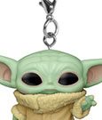 Star Wars The Mandalorian Pocket POP! Vinyl Keychains 4 cm The Child Display (12)
