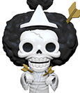 One Piece POP! Television Vinyl Figure Brook 9 cm