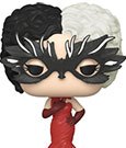 Cruella POP! Disney Vinyl Figure Cruella (Reveal) 9 cm