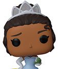 Disney: Ultimate Princess POP! Disney Vinyl Figure Tiana 9 cm