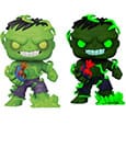 Marvel POP! Super Animation Vinyl Figure Immortal Hulk w/(GW)Chase 9 cm Assortment (3)