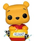 Disney POP! Animation Vinyl Figure Winnie in Honey Pot 9 cm