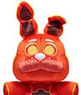 Five Nights at Freddy's Plush Figure System Error Bonnie 18 cm