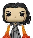 The Witcher POP! Television Vinyl Figure Battle Yennefer 9 cm