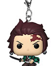 Demon Slayer Pocket POP! Vinyl Keychains 4 cm Tanjiro Display (12)