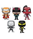 Marvel POP! Vinyl Figure 5-Pack Year of the Spider Special Edition 9 cm