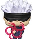 Jujutsu Kaisen POP! Animation Vinyl Figure Gojo (RED TECH) Special Edition 9 cm