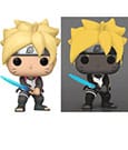 Boruto POP! Animation Vinyl Figure Boruto w/Chakra Blade w/CH Exclusive Edition 9 cm Assortment (6)