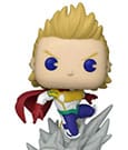 My Hero Academia POP! Movies Vinyl Figure Mirio(GW) Exclusive 9 cm