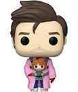 Spider-Man: Across the Spider-Verse POP! Vinyl Figure Peter B. Parker & Mayday 9 cm