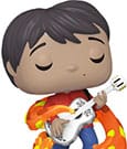 Coco POP! Disney Vinyl Figure Miguel w/guitar (Glow-in-the-Dark) 9 cm