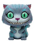 Alice in Wonderland 2010 POP! Disney Vinyl Figure Cheshire Cat 9 cm