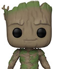 Guardians of the Galaxy Vol. 3 POP! Vinyl Figure Groot 9 cm